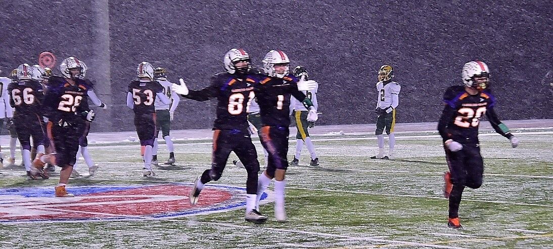 Football: Cambridge-Salem vs. Alexander